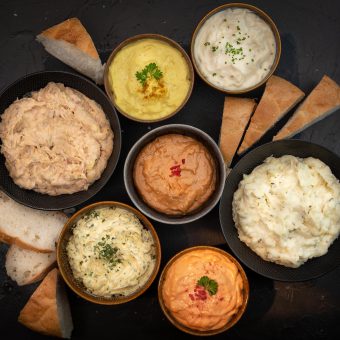 Salade & Sauspakket Populair