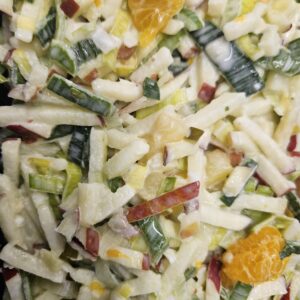 Bolero salade 650 gram.