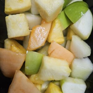 Fruitsalade ca. 1000 gram