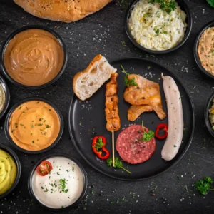 Barbecue pakket Populair