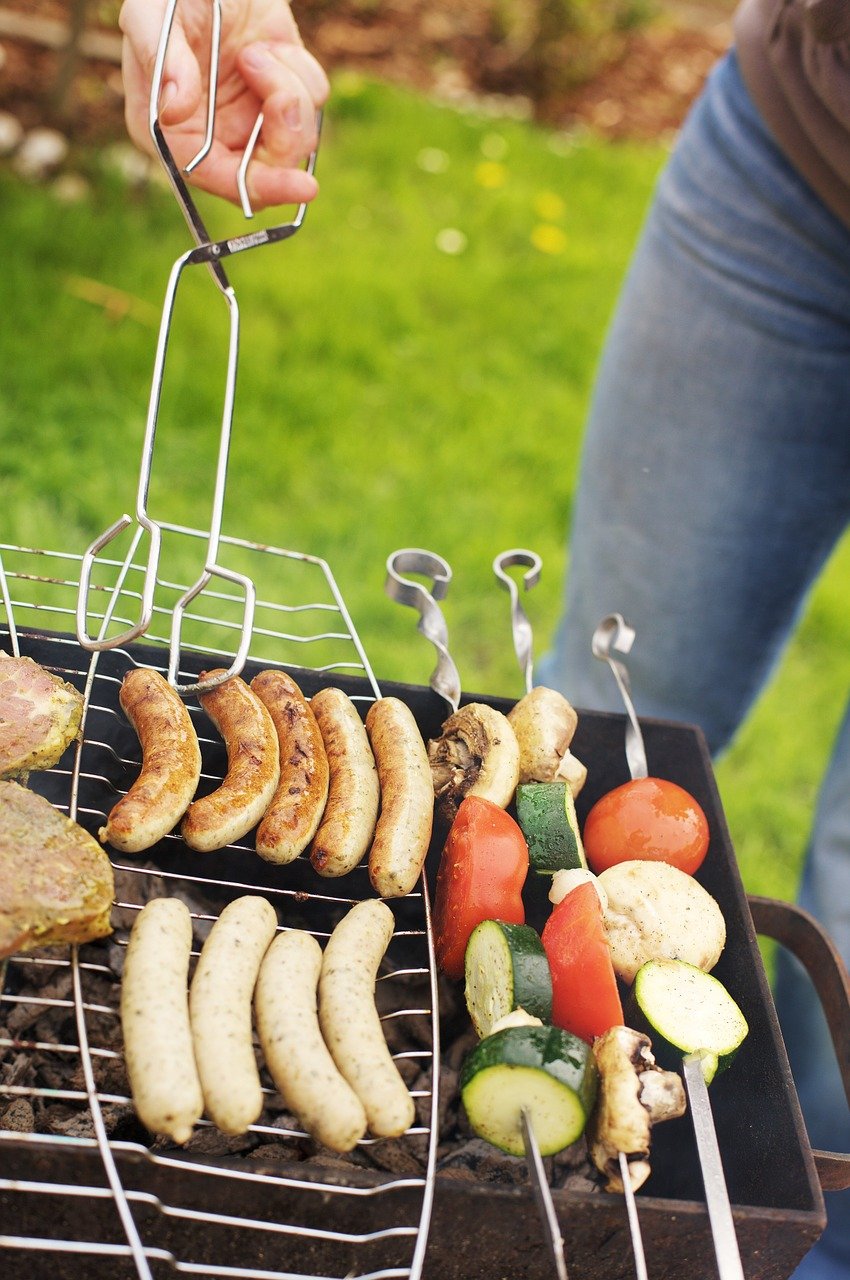 wervelkolom Pessimist Vernietigen BBQ 8 personen | Complete pakketten of zelf samenstellen | Lage prijs