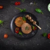 Vegan BBQ mix pakket