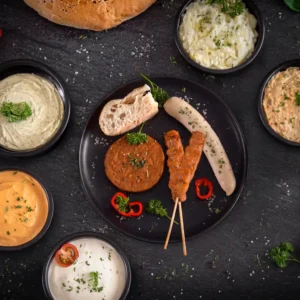 Barbecue pakket Budget