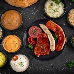 Barbecue pakket Classic